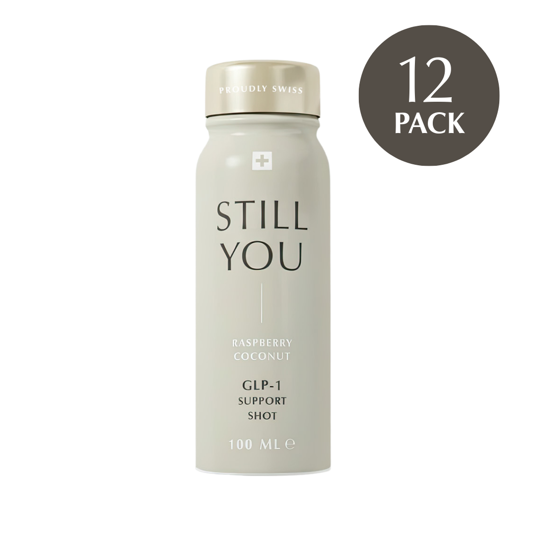 GLP-1 Support Shot Raspberry-Coconut