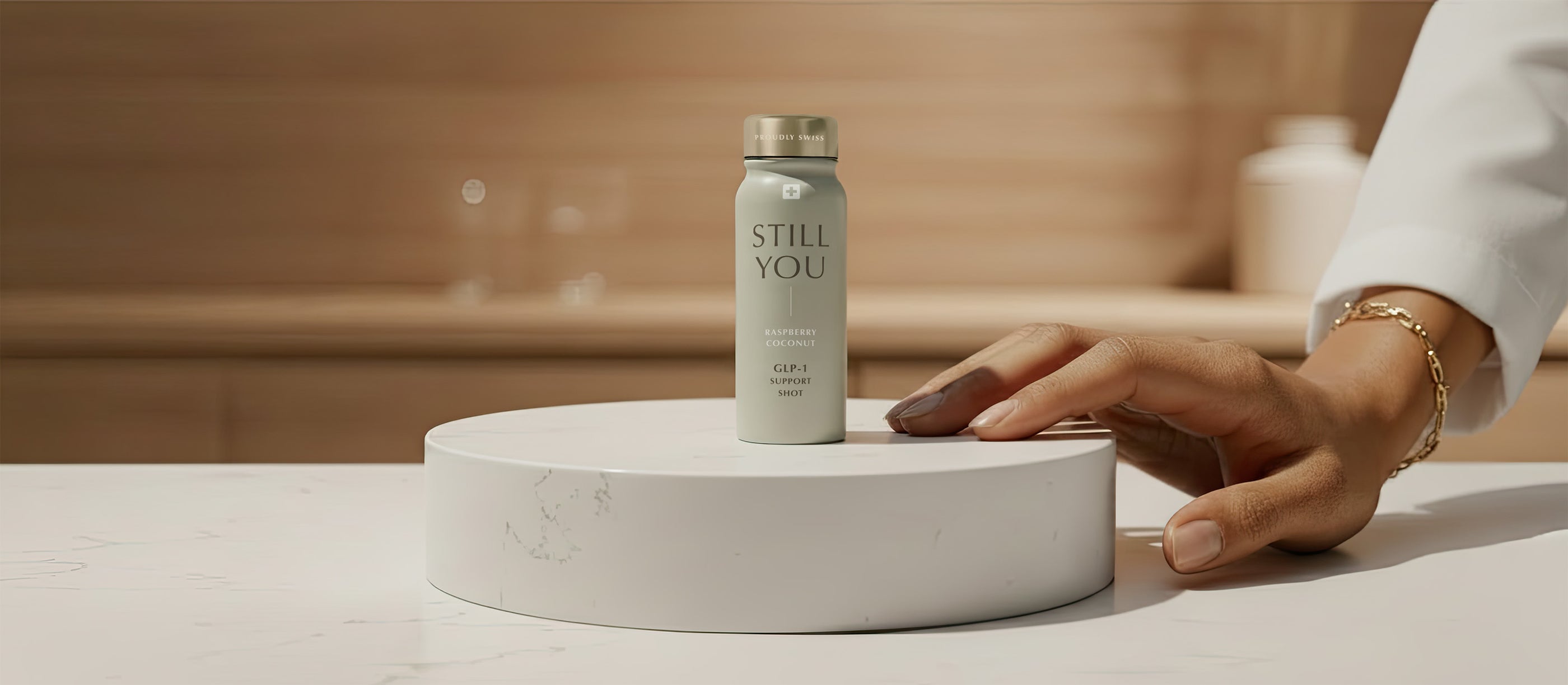 Unterstützen Sie Ihre GLP-1-Patienten mit wissenschaftlich fundierter Nahrungsergänzung