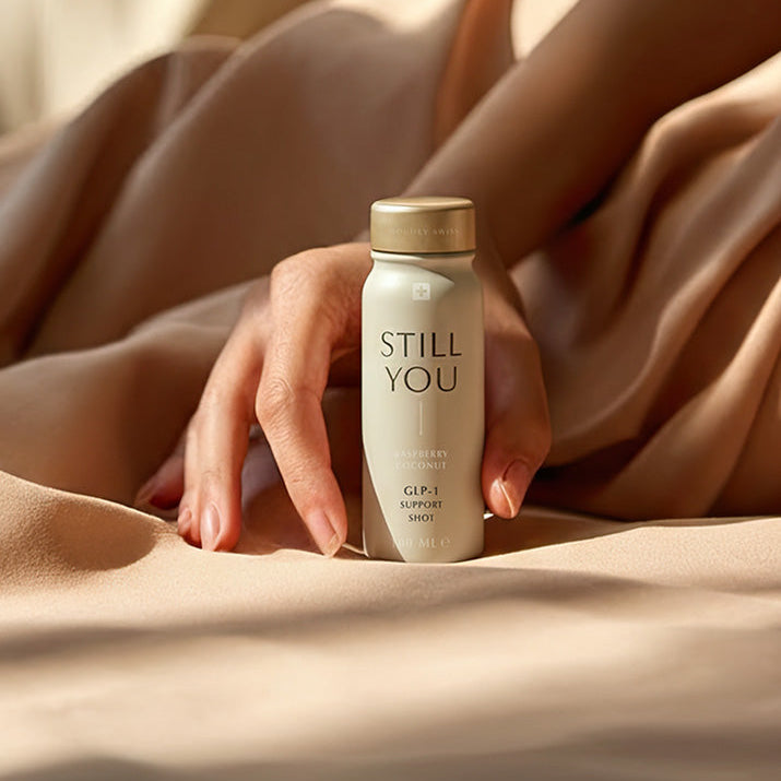 GLP-1 Support Shot Raspberry-Coconut