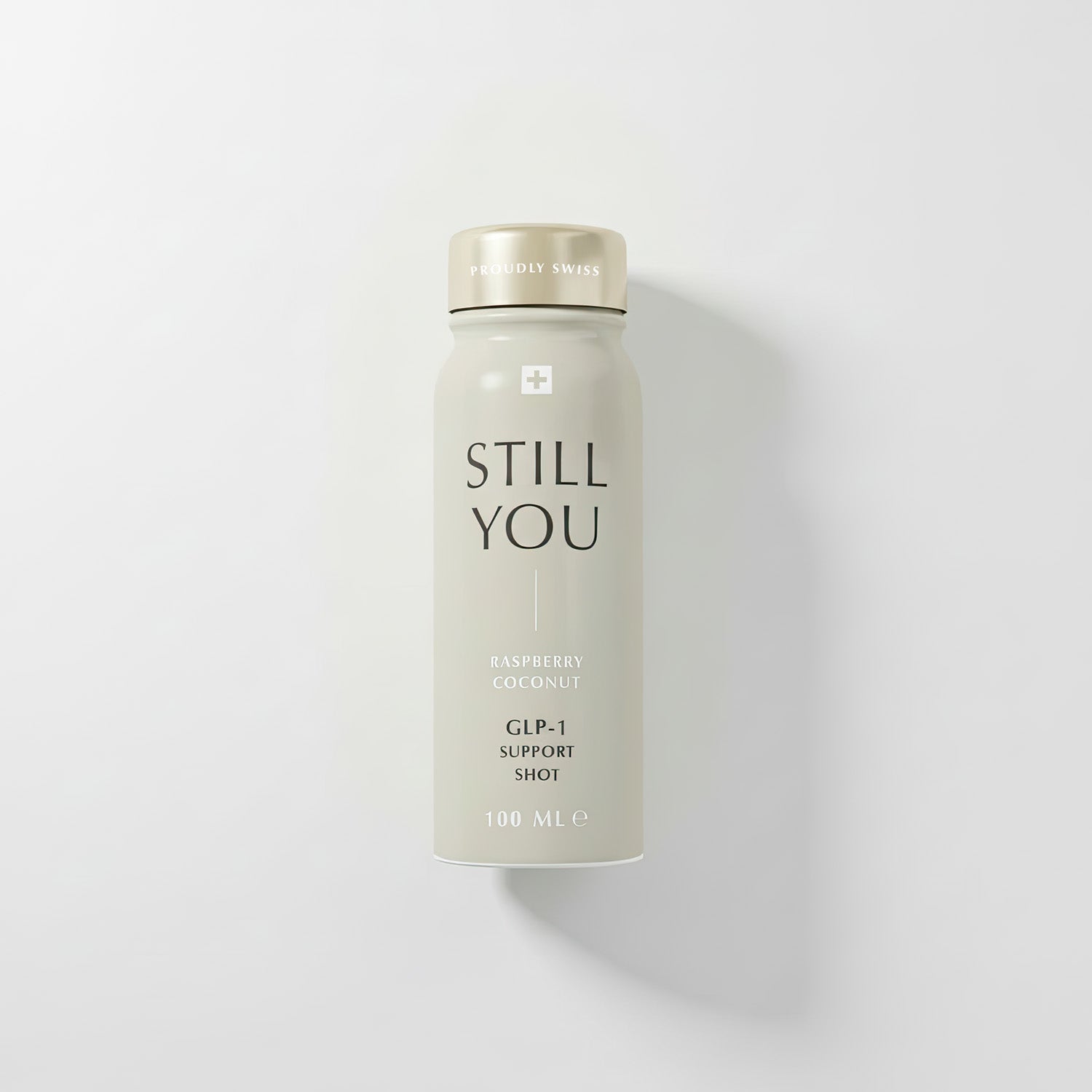 GLP-1 Support Shot Raspberry-Coconut